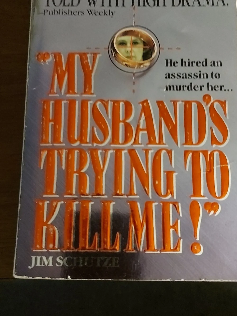 True Crime Paperbacks - Picture 10 of 11